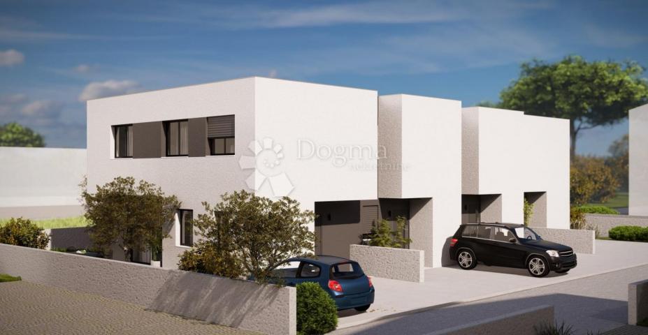 Wohnung Vodice, 106,34m2