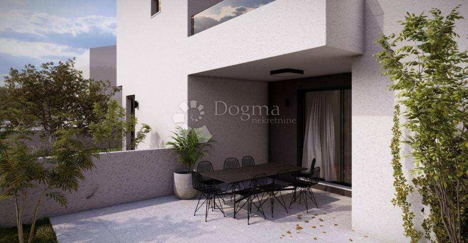 Wohnung Vodice, 106,34m2