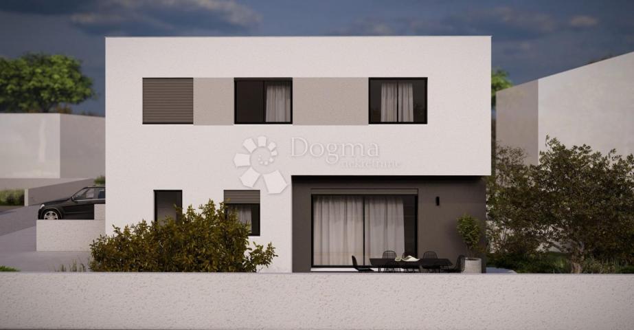 Wohnung Vodice, 106,34m2