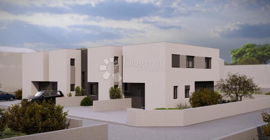 Wohnung Vodice, 106,34m2