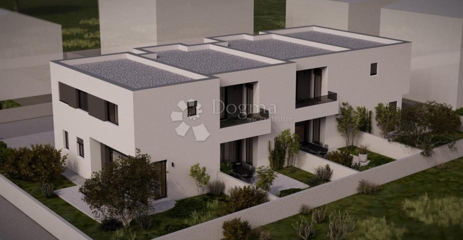 Wohnung Vodice, 106,34m2