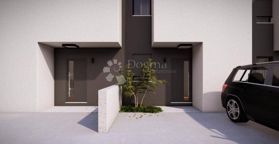 Wohnung Vodice, 106,34m2