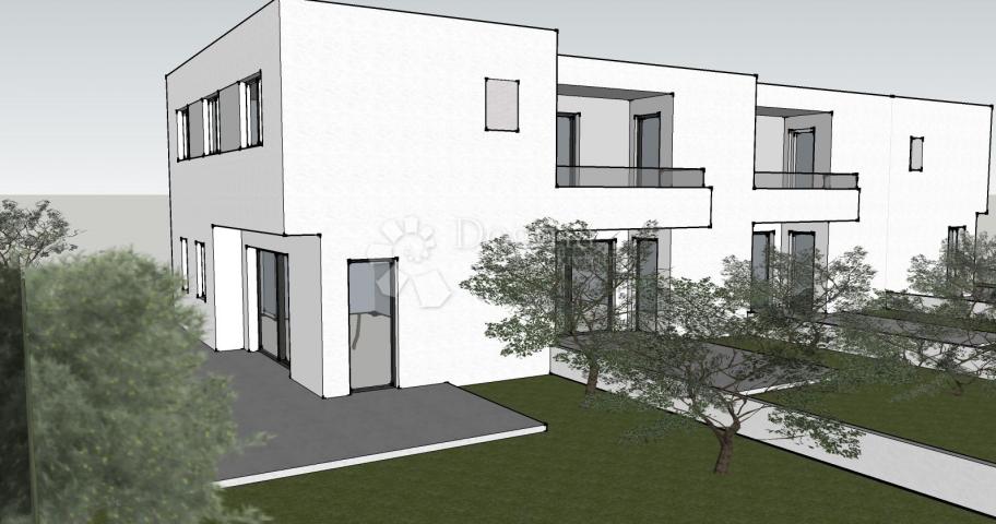 Wohnung Vodice, 106,34m2