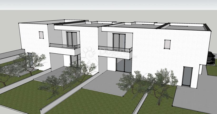 Wohnung Vodice, 106,34m2