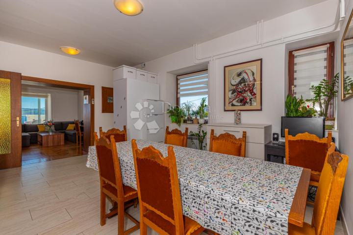 APARTMAN CRIKVENICA S NEODOLJIVIM POGLEDOM NA MORE