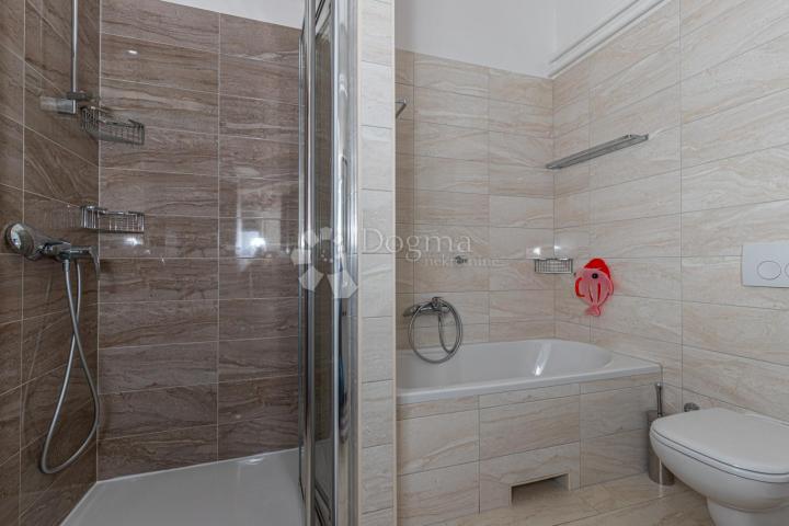 APARTMAN CRIKVENICA S NEODOLJIVIM POGLEDOM NA MORE