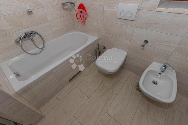 APARTMAN CRIKVENICA S NEODOLJIVIM POGLEDOM NA MORE