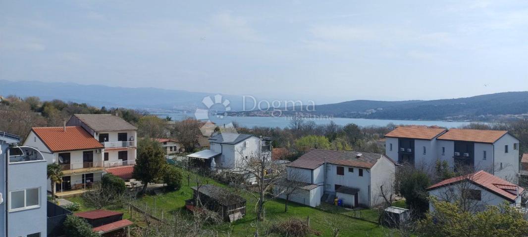 Apartment Čižići, Dobrinj, 71m2