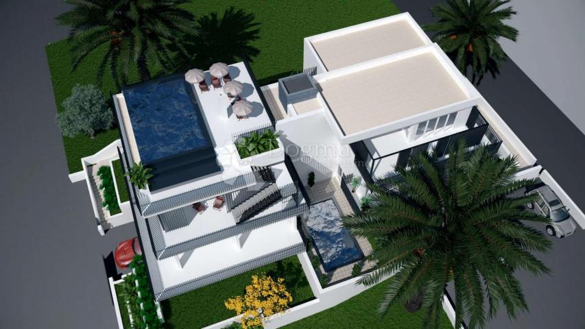 Flat Vidikovac, Zadar, 94,31m2