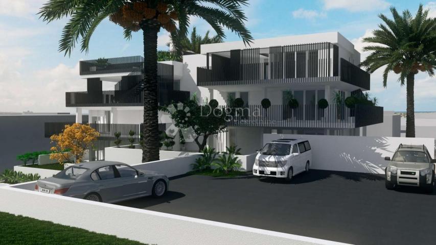 Flat Vidikovac, Zadar, 94,31m2