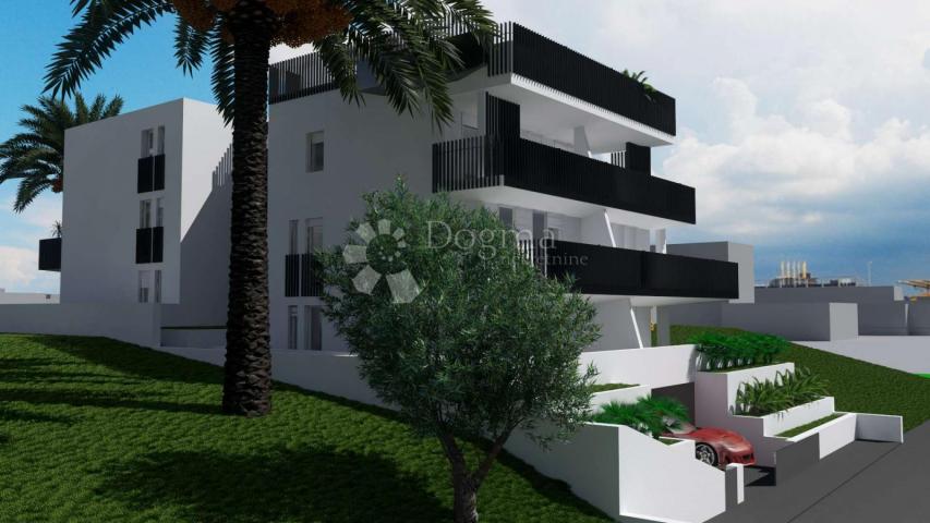 Flat Vidikovac, Zadar, 94,31m2