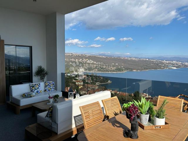 Flat Volosko, Opatija, 227,50m2