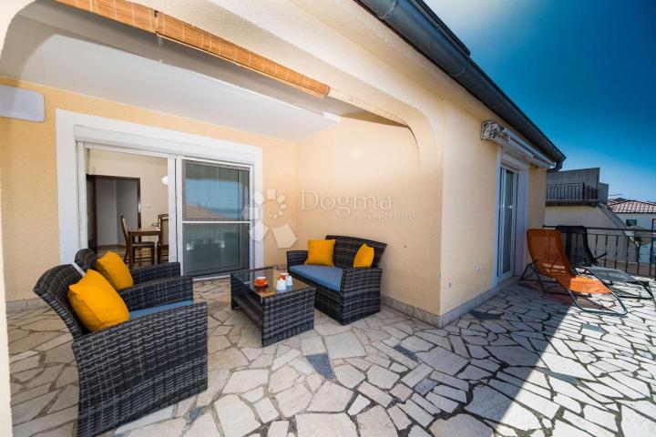 Apartment Selce, Crikvenica, 125m2