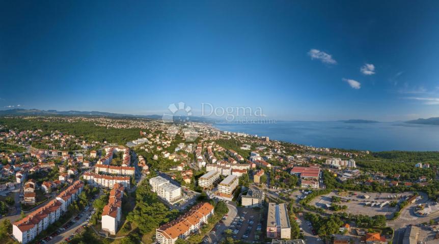 Flat Srdoči, Rijeka, 46,63m2