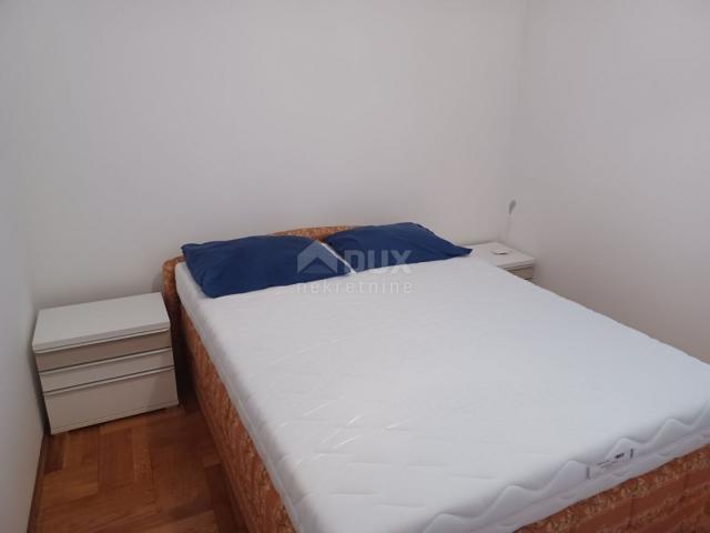 OTOK KRK, MALINSKA, lijepi apartman  50 m2 blizu mora