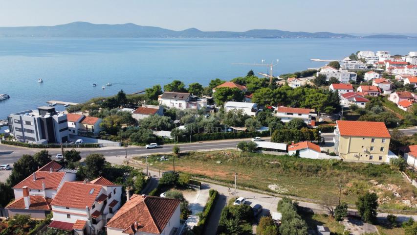 ZADAR, SUKOŠAN, 2s+db stan penthouse u vrhunskoj novogradnji s pogledom na more