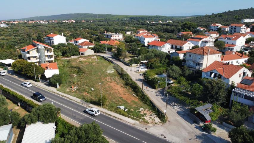 ZADAR, SUKOŠAN, 3s+db stan penthouse u vrhunskoj novogradnji s pogledom na more