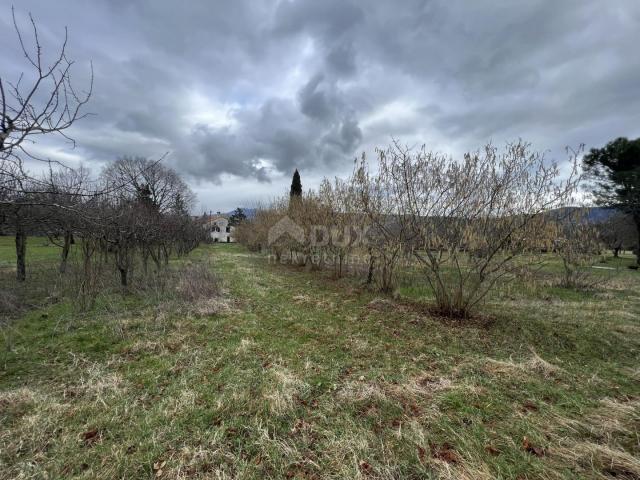 ISTRA, KRŠAN - Prostrano građevinsko zemljište