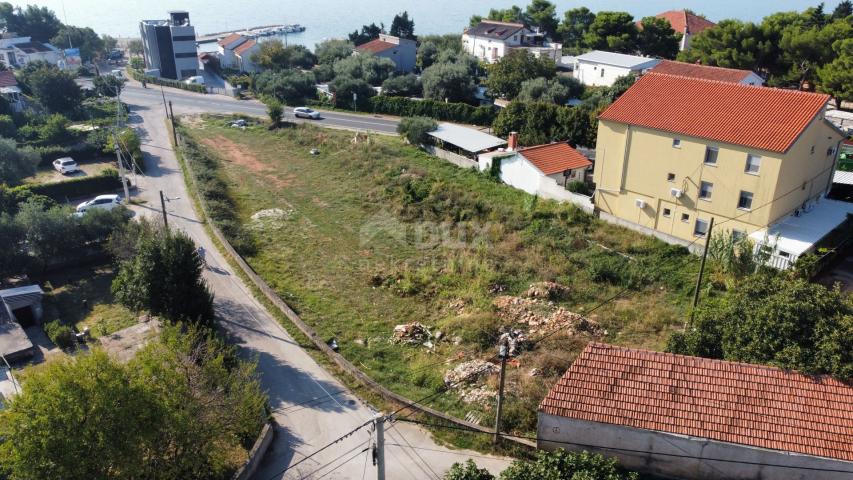 ZADAR, SUKOŠAN, 2s+db stan penthouse u vrhunskoj novogradnji s pogledom na more