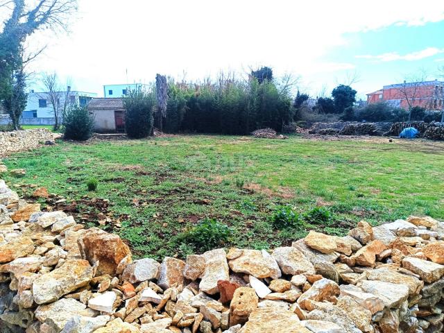 ISTRIA, MEDULIN Building plot near the beach