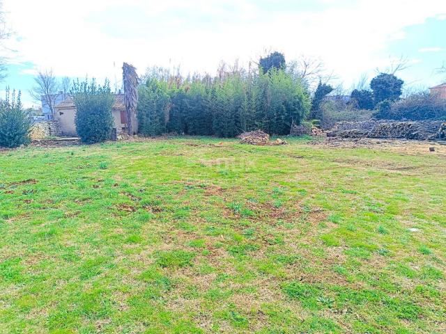 ISTRIA, MEDULIN Building plot near the beach