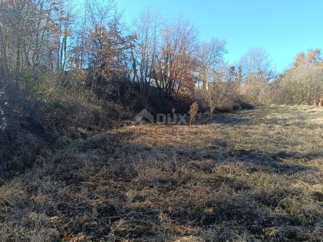 ISTRA, ŠTOKOVCI Građevinsko zemljište u Režancima 2081 m2