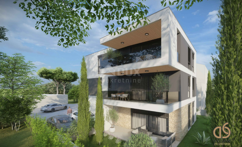 ISTRIA, MEDULIN Apartment with garden 450m from the center!