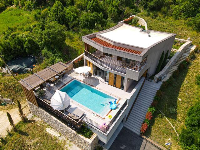 DUBROVNIK, ROŽAT - Luxusvilla mit Swimmingpool