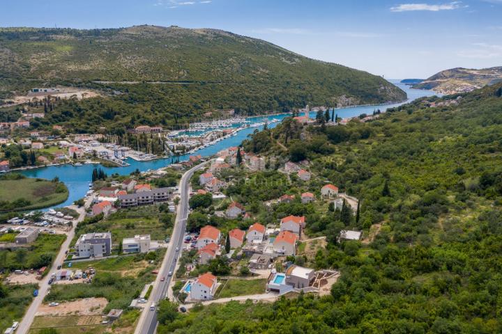 DUBROVNIK, ROŽAT - Luxusvilla mit Swimmingpool