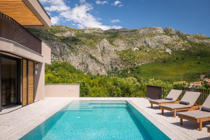 DUBROVNIK, ROŽAT - Luxusvilla mit Swimmingpool