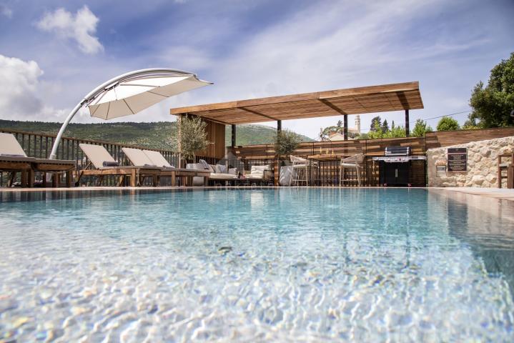 DUBROVNIK, ROŽAT - Luxusvilla mit Swimmingpool