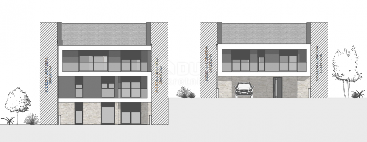 ISTRA, BANJOLE 3S+DB stan s 2 parkinga 110 m2 - NOVOGRADNJA!!