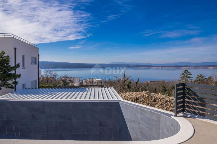 CRIKVENICA – Luxusvilla mit Meerblick