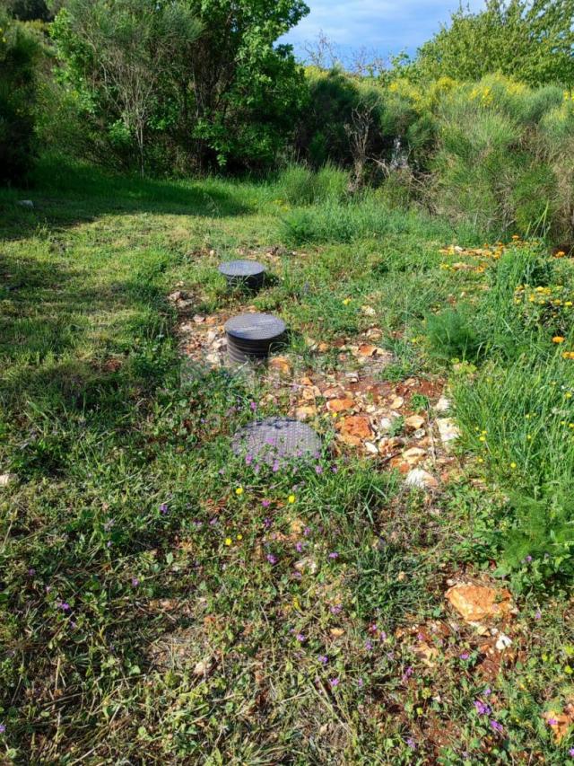 ISTRA, VINKURAN Atraktivno građevinsko zemljište za izgradnju luksuznih vila/kuća za odmor