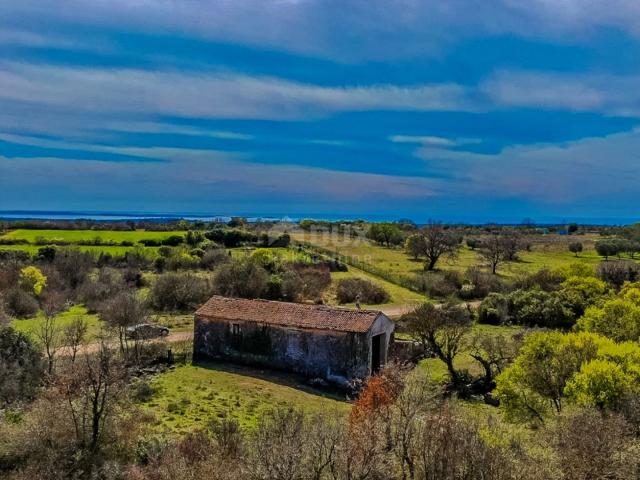 ISTRIA, BALE - Stone house in a unique location