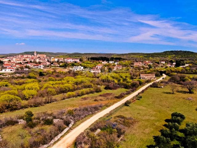 ISTRIA, BALE - Stone house in a unique location