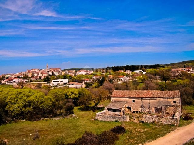 ISTRIA, BALE - Stone house in a unique location