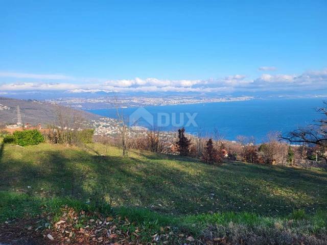 LOVRAN - House with a sea view