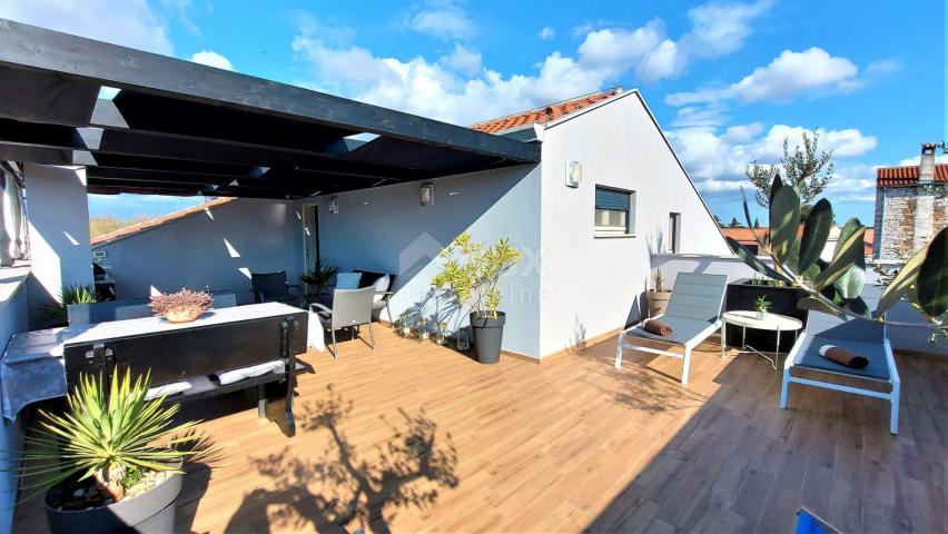 ISTRIEN, BALE – Moderne Familienapartmentvilla