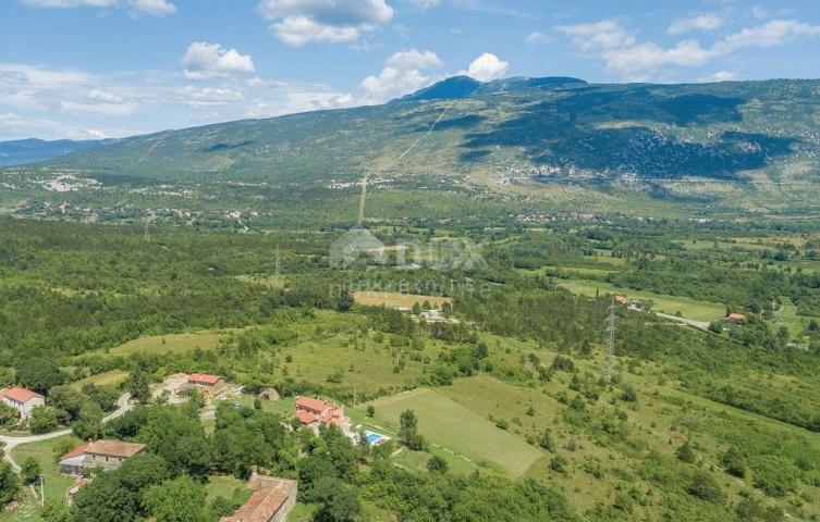 ISTRA, KOSTRČANI- prodaja kompleksa poljoprivrednog zemljišta!