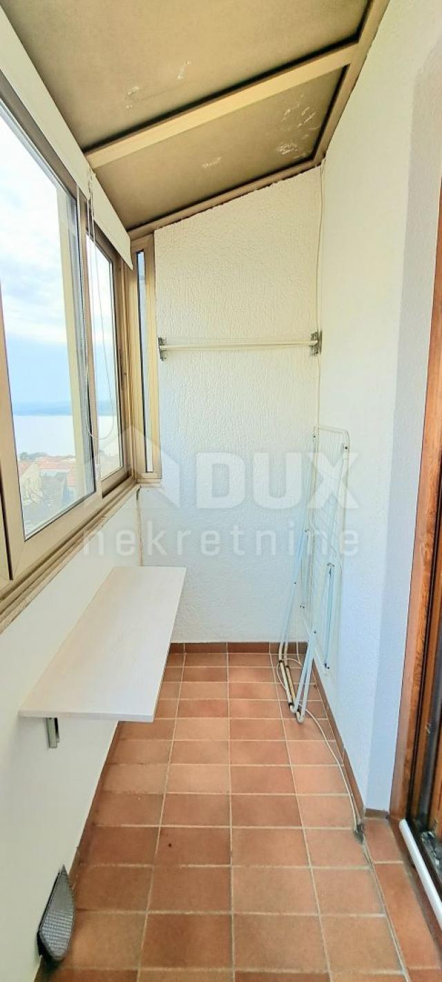 CRIKVENICA - lijepi apartman na odličnoj lokaciji