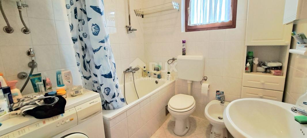 CRIKVENICA - lijepi apartman na odličnoj lokaciji