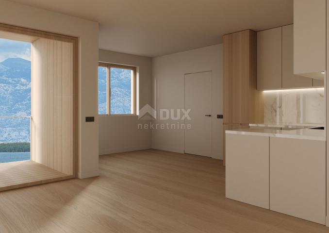 ZADAR, NIN - Penthouse S8 u izgradnji s pogledom na more