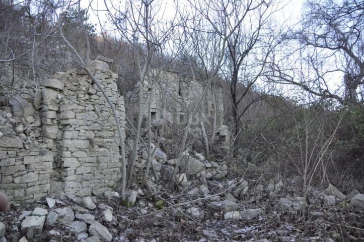 ISTRA BUZET Spacious agricultural and building land