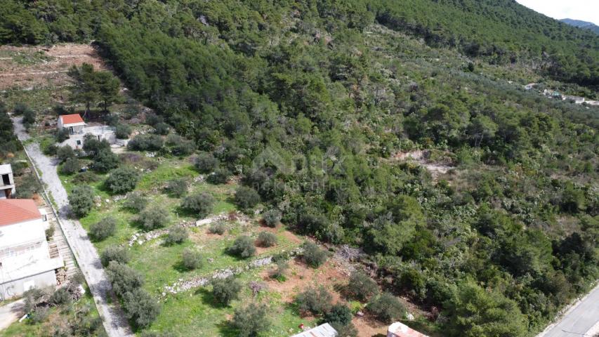 DUBROVNIK, PELJESAC - Building Land with Great Potential