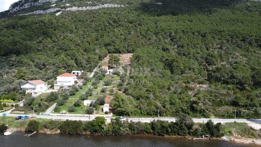 DUBROVNIK, PELJESAC - Building Land with Great Potential