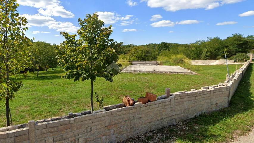 ISTRA, GRAČIŠĆE - Započeta gradnja atraktivne prizemnice