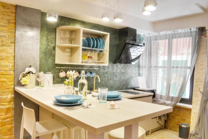 ISTRA, ROVINJ - Apartman u starom gradu