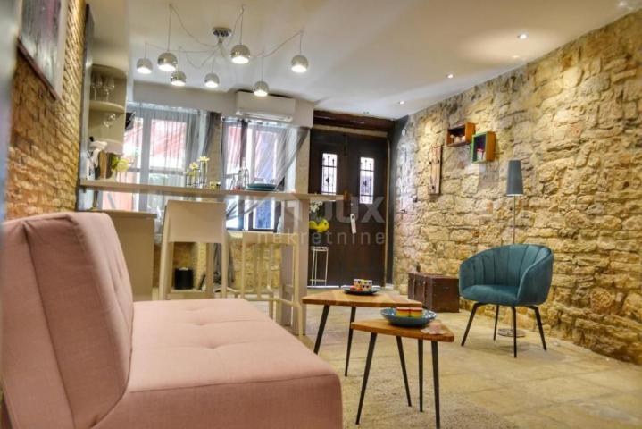 ISTRA, ROVINJ - Apartman u starom gradu