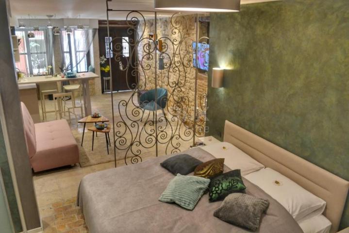 ISTRA, ROVINJ - Apartman u starom gradu